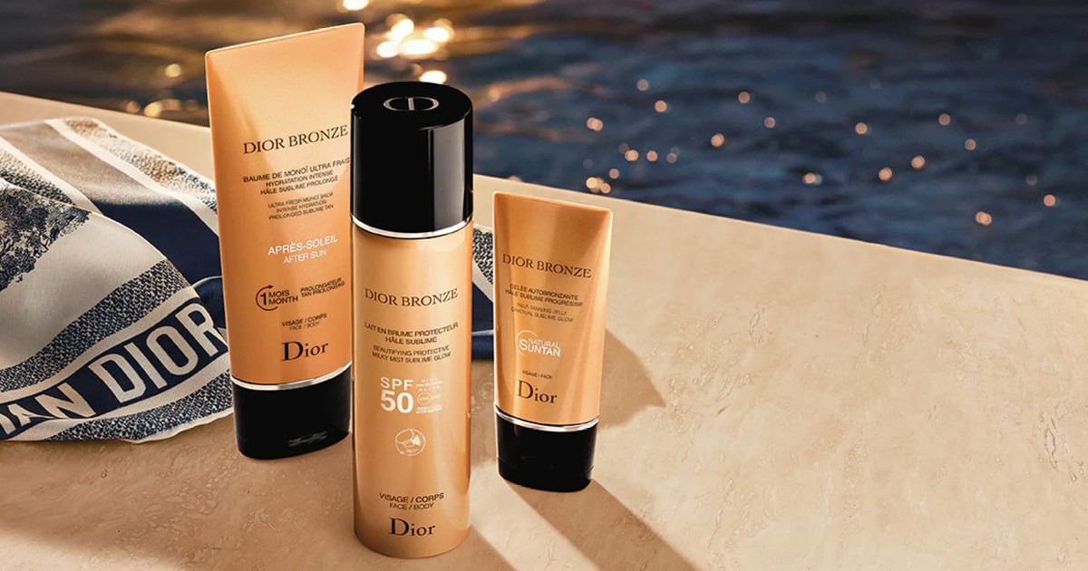 Fake Tans You Need From St Tropez Bondi Sands Dior and More